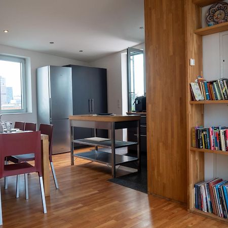 360° View Loft 2 Leilighet Wien Eksteriør bilde