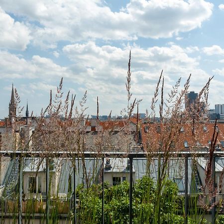 360° View Loft 2 Leilighet Wien Eksteriør bilde